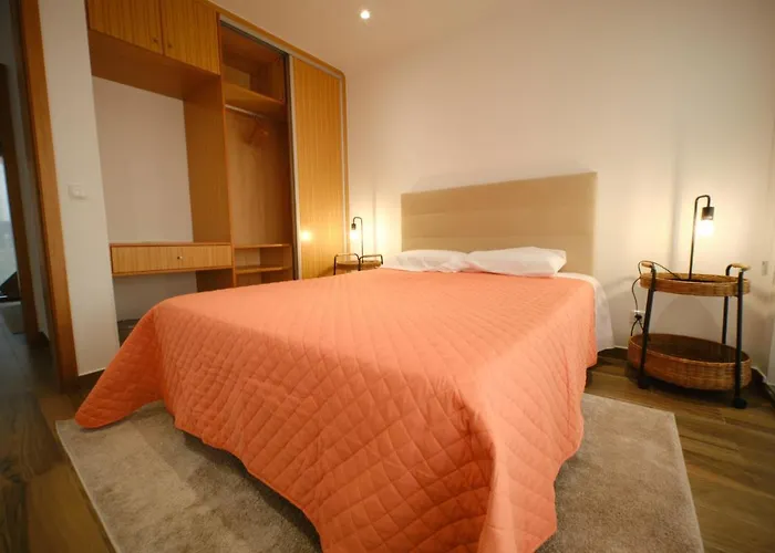 Appartement Fonte Da Via Faja Grande